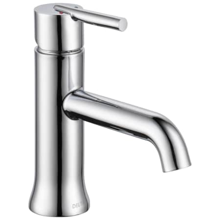 Delta Trinsic Single Handle Bathroom Faucet Chrome 559LF-LPU